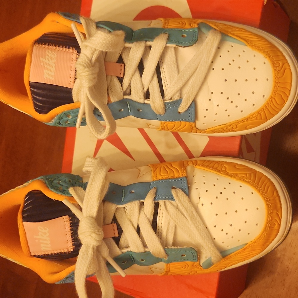 The Serena Williams Design Crew x Nike Women's Dunk Low Disrupt 2